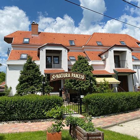 Natura Panzio Szilvasvarad Bagian luar foto