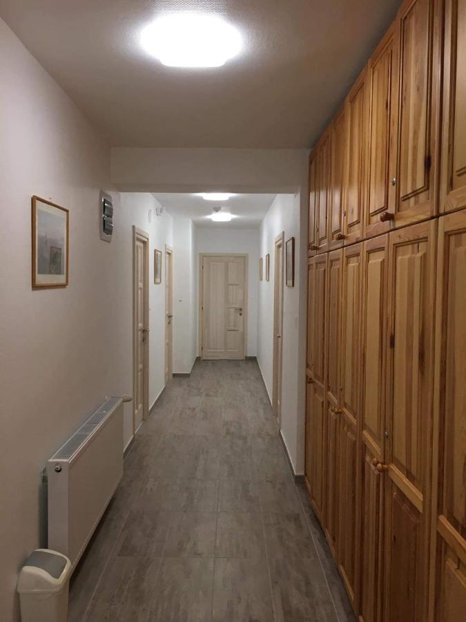 Natura Panzio Szilvasvarad Bagian luar foto