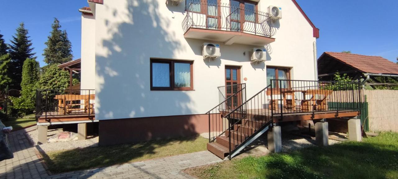 Natura Panzio Szilvasvarad Bagian luar foto